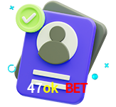 Tornar-se um membro do 47ok bet é muito simples