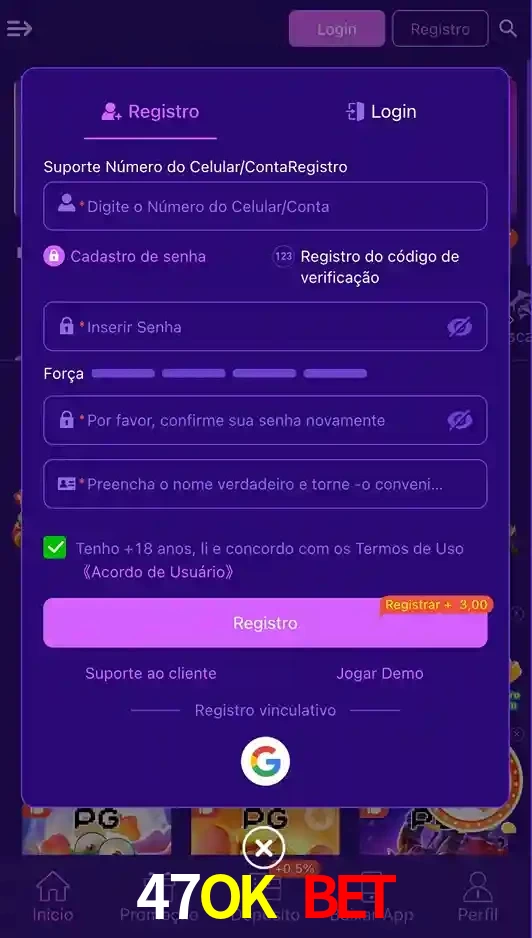 47OK BET
