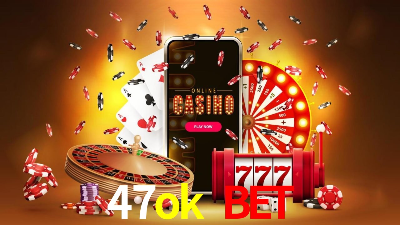 Casino Ao Vivo 47ok bet