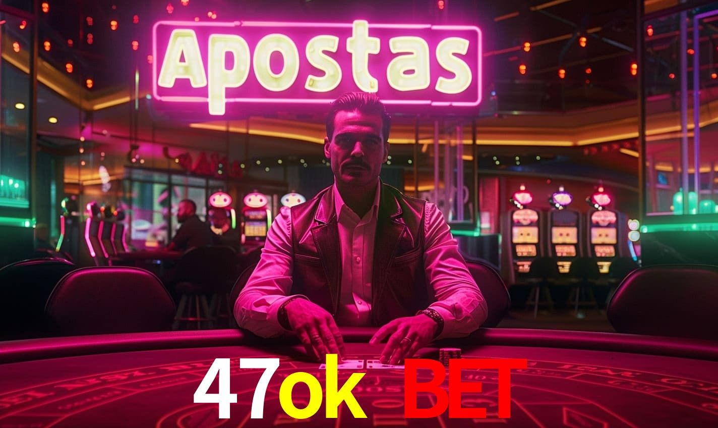 Provedores de Jogos 47ok bet