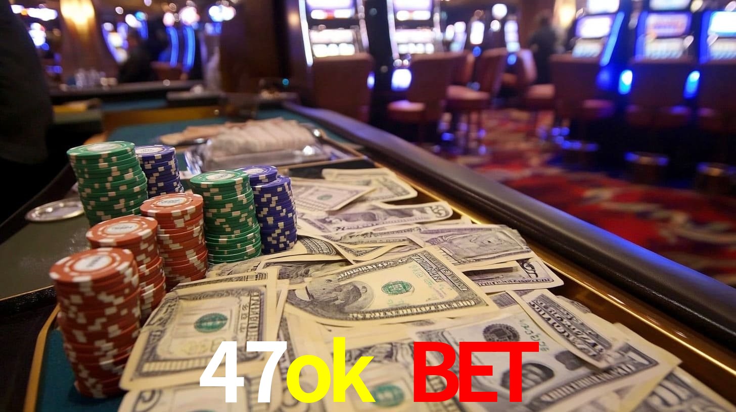 Desvendando o Mundo dos Jogos Virtuais na 47ok bet