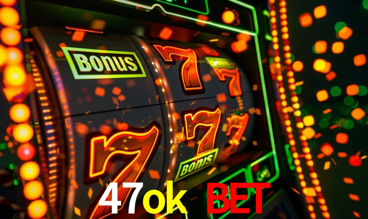 Promoção Relâmpago 47ok bet