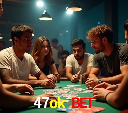 Inovações de Jogos na 47ok bet: O Futuro das Experiências Interativas