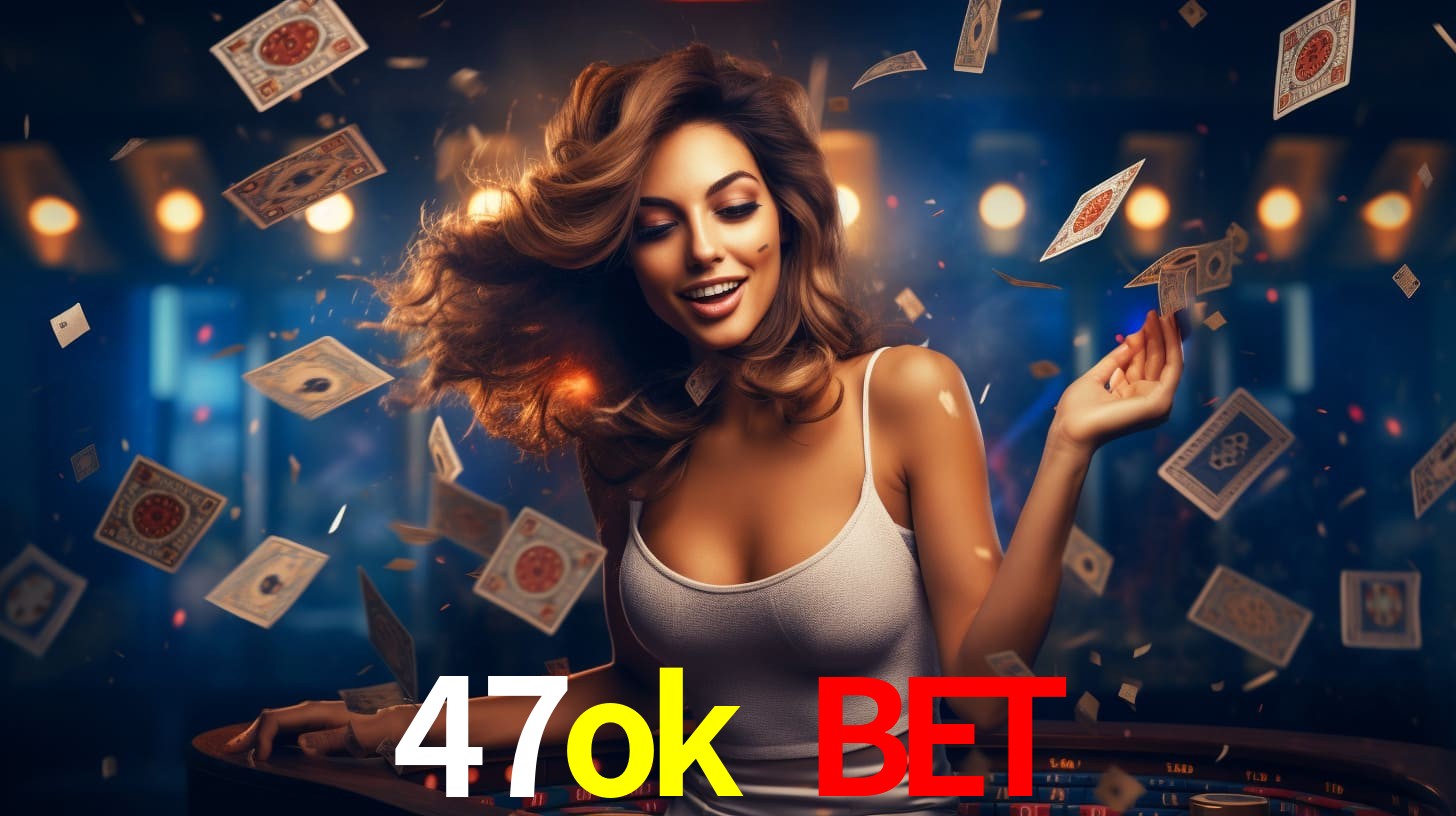 Welcome Bonus 47ok bet